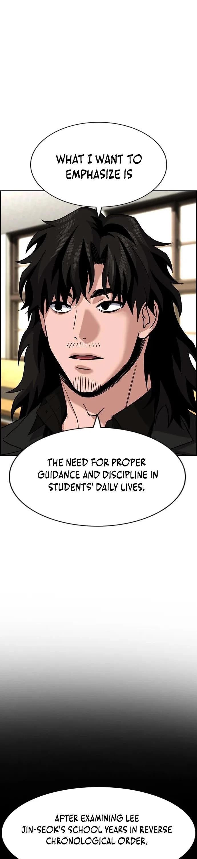 Get Schooled Chapter 267 page 38 - Chapter 267
