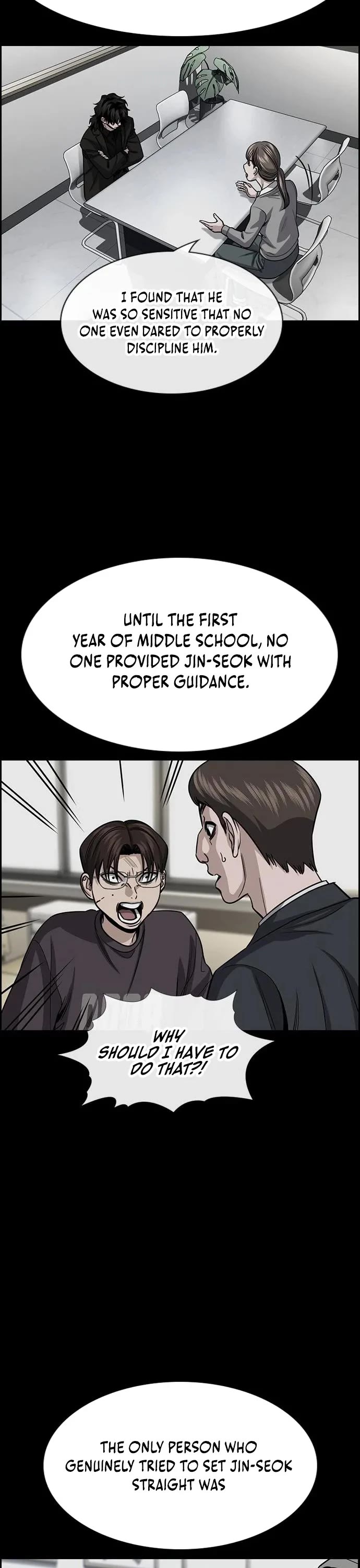 Get Schooled Chapter 267 page 39 - Chapter 267