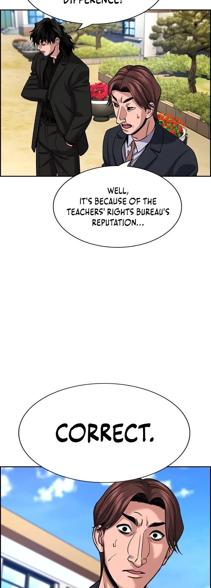 Get Schooled Chapter 267 page 4 - Chapter 267