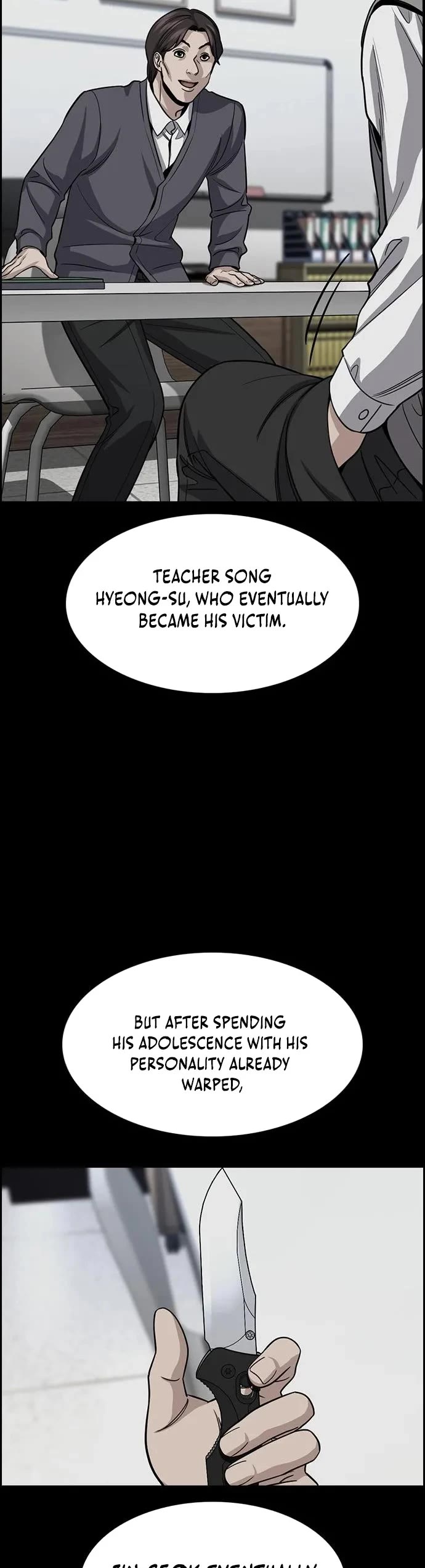 Get Schooled Chapter 267 page 40 - Chapter 267