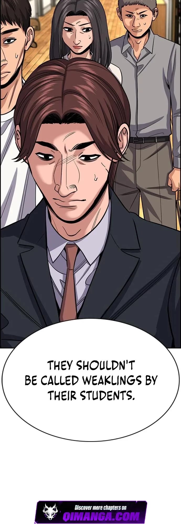 Get Schooled Chapter 267 page 45 - Chapter 267