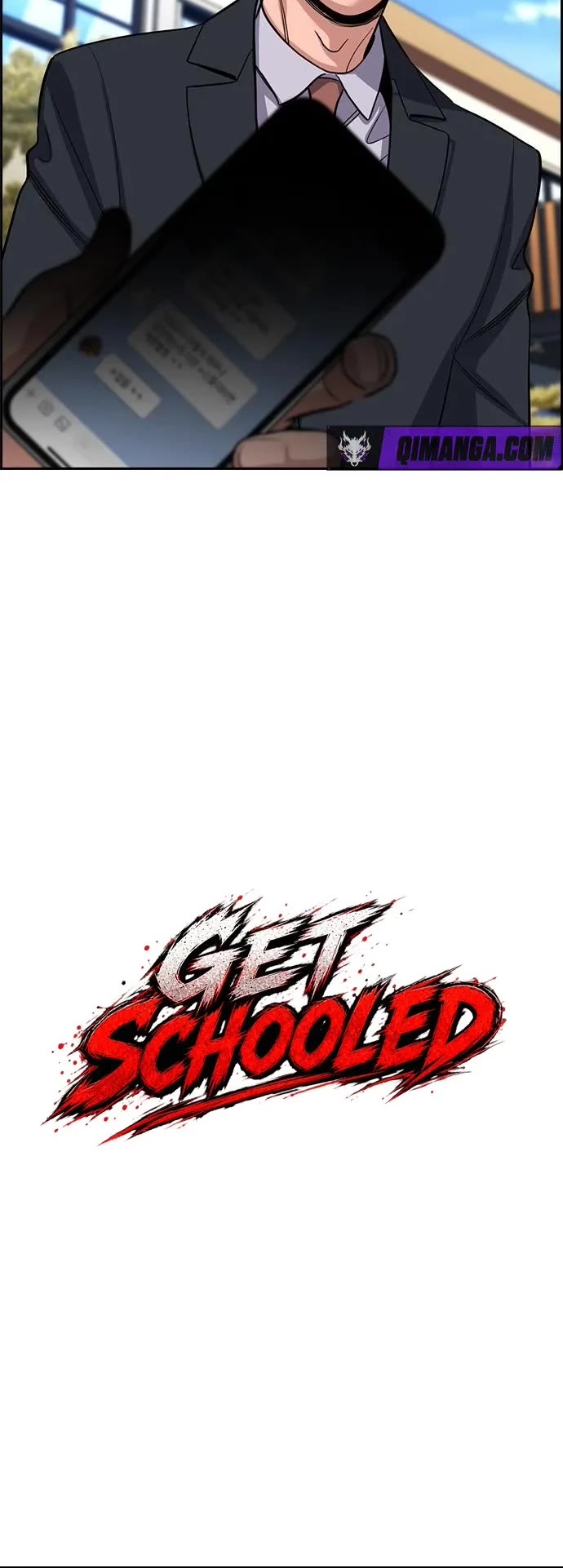 Get Schooled Chapter 267 page 5 - Chapter 267