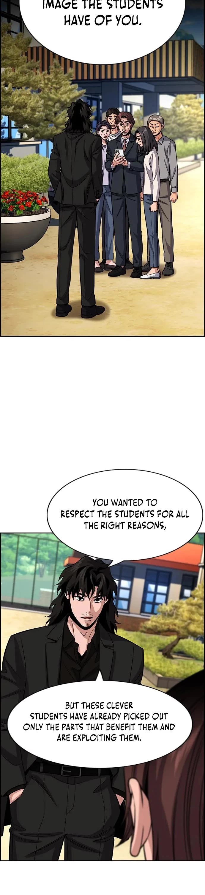 Get Schooled Chapter 267 page 7 - Chapter 267