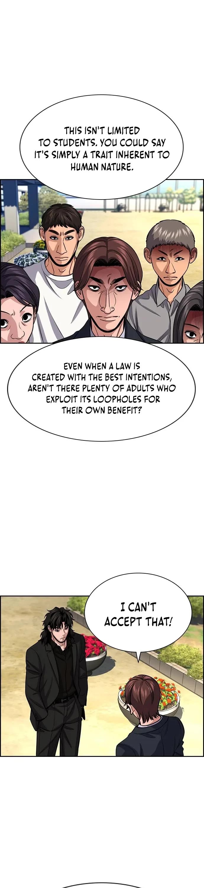 Get Schooled Chapter 267 page 8 - Chapter 267