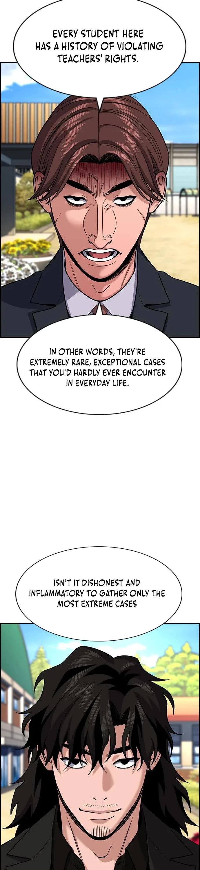 Get Schooled Chapter 267 page 9 - Chapter 267