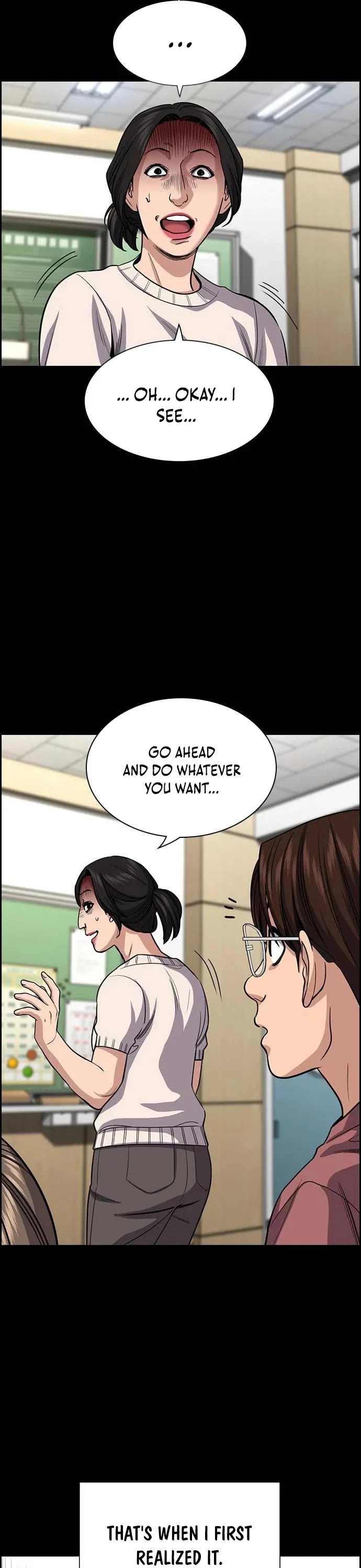 Get Schooled Chapter 268 page 11 - Chapter 268