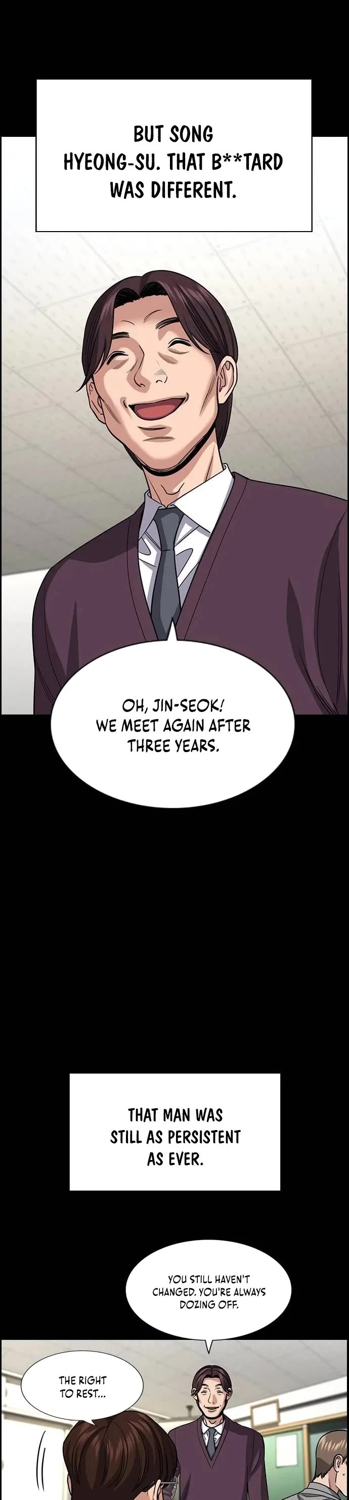 Get Schooled Chapter 268 page 14 - Chapter 268