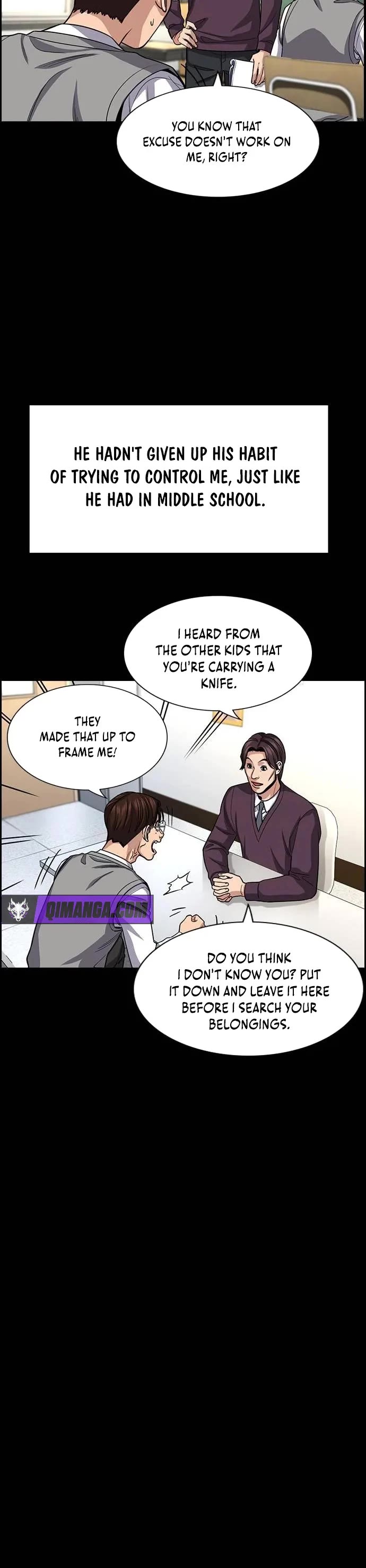 Get Schooled Chapter 268 page 15 - Chapter 268
