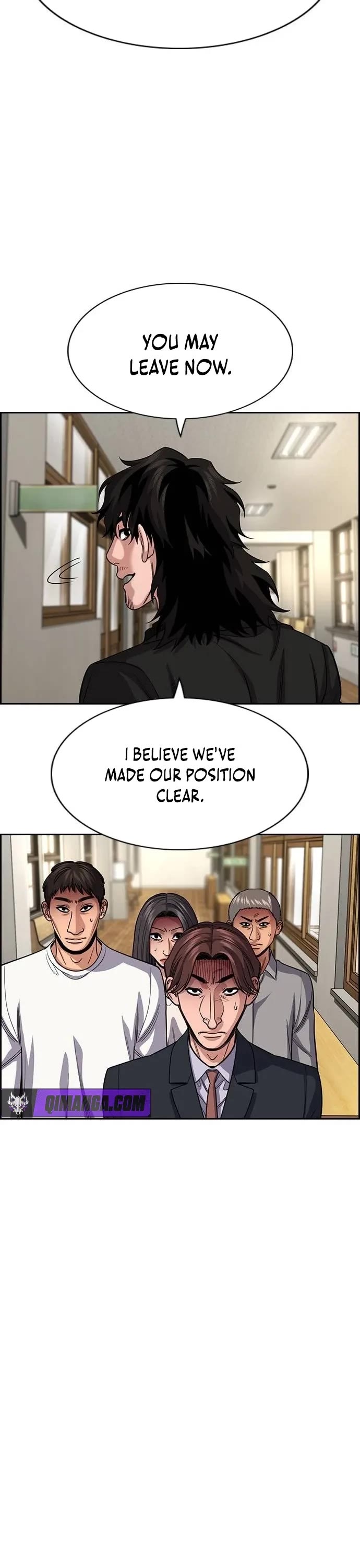 Get Schooled Chapter 268 page 2 - Chapter 268