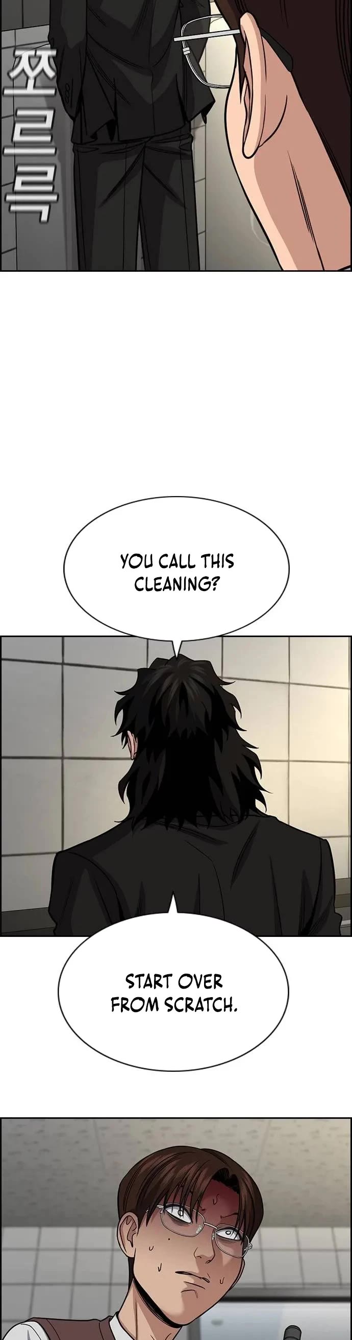 Get Schooled Chapter 268 page 29 - Chapter 268