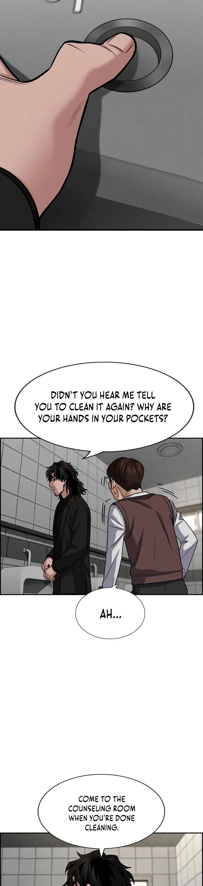 Get Schooled Chapter 268 page 33 - Chapter 268