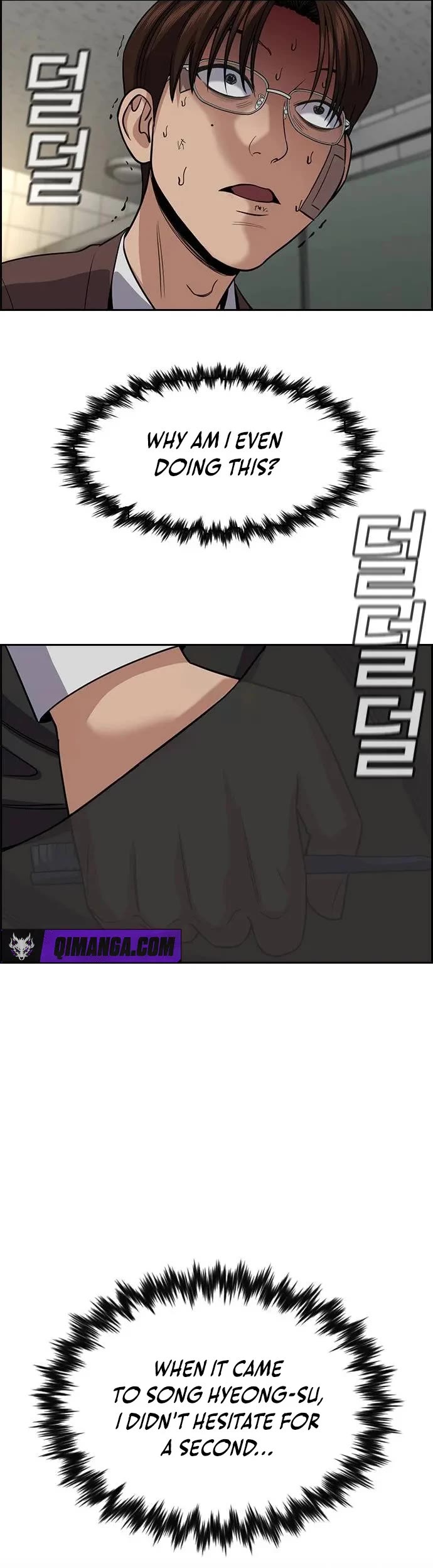 Get Schooled Chapter 268 page 35 - Chapter 268