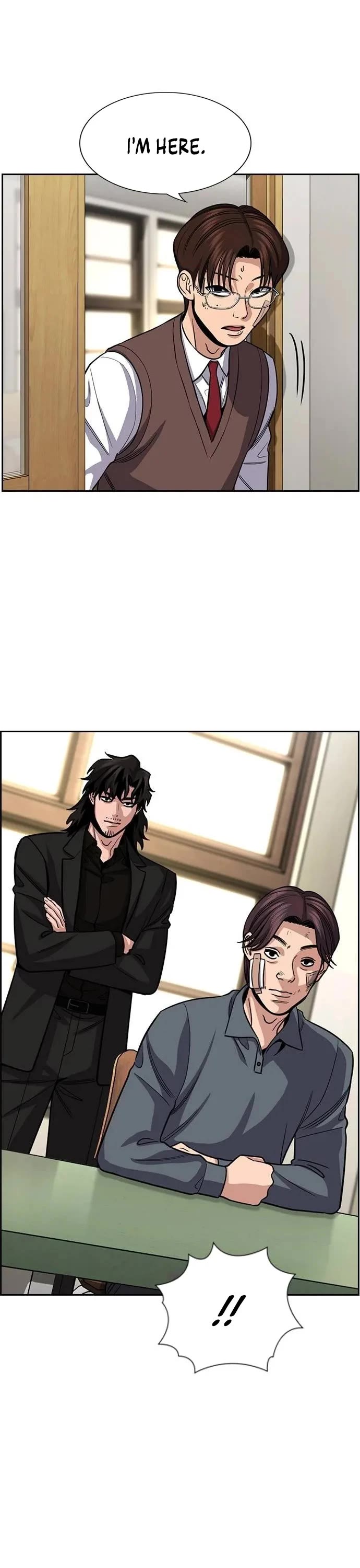 Get Schooled Chapter 268 page 37 - Chapter 268