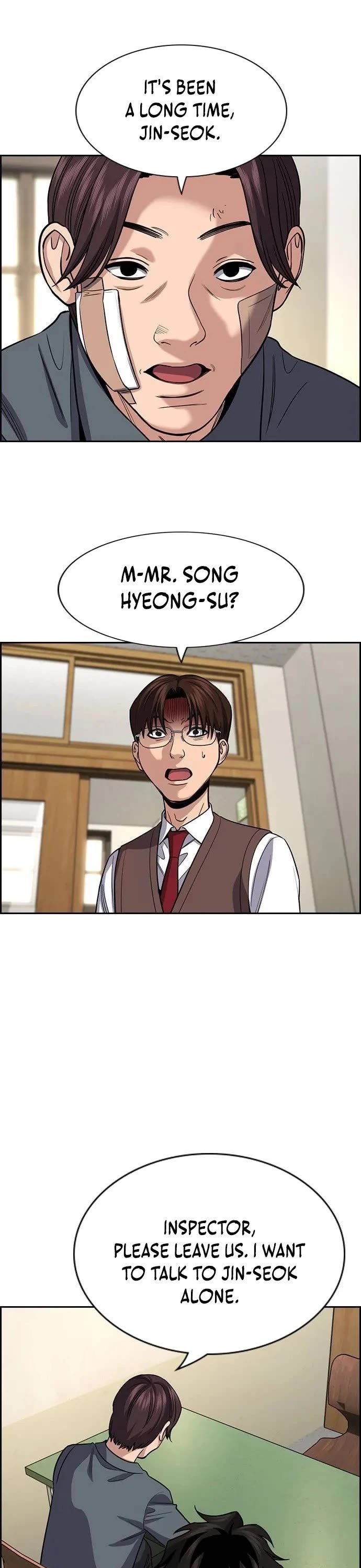 Get Schooled Chapter 268 page 38 - Chapter 268