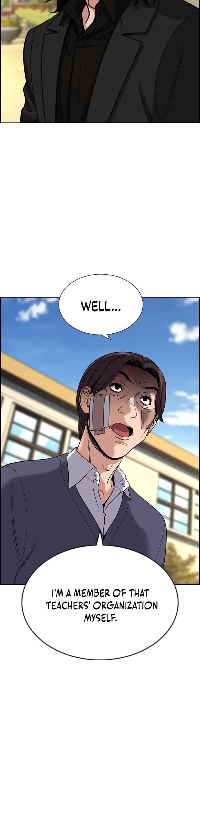 Get Schooled Chapter 268 page 5 - Chapter 268