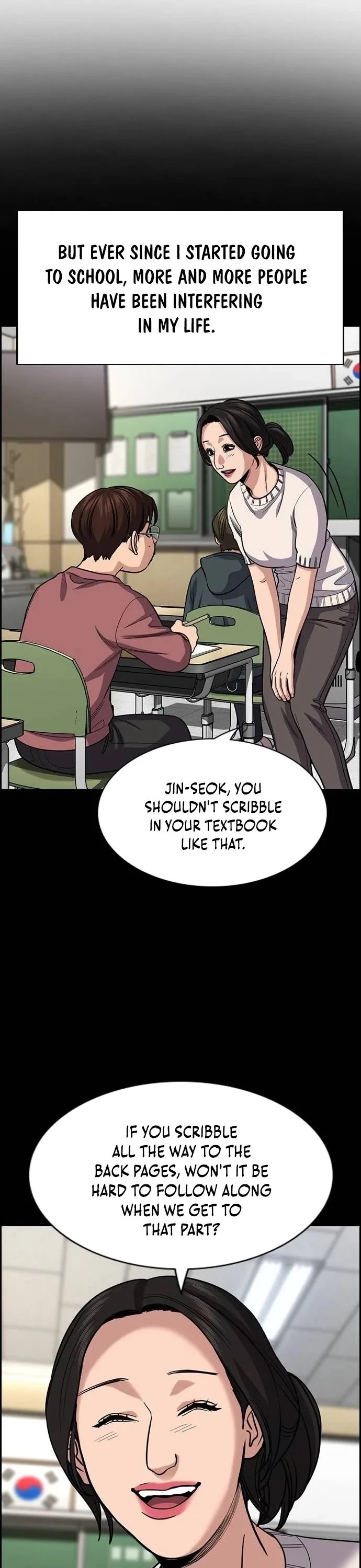 Get Schooled Chapter 268 page 8 - Chapter 268