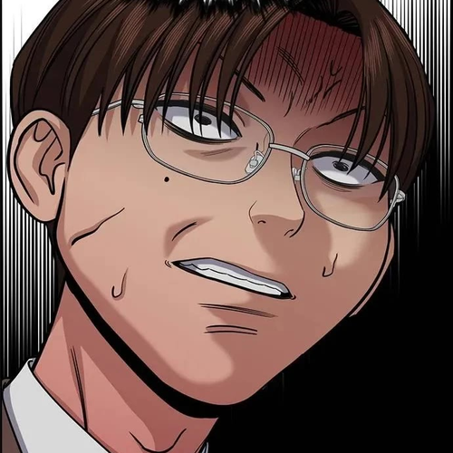 Get Schooled Chapter 268 cover