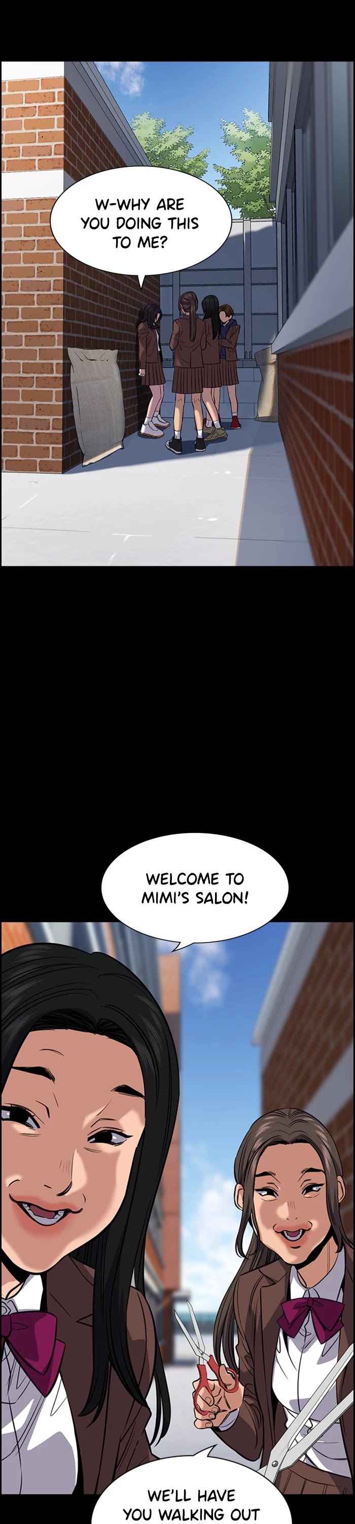 Get Schooled Chapter 27 page 10 - Chapter 27: Episode 27