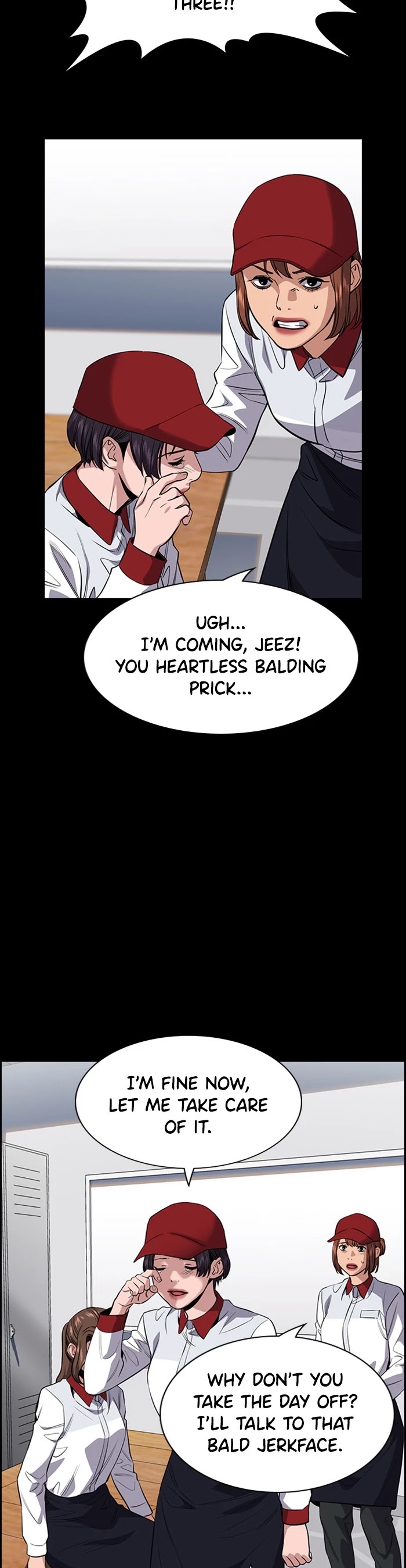 Get Schooled Chapter 27 page 16 - Chapter 27: Episode 27