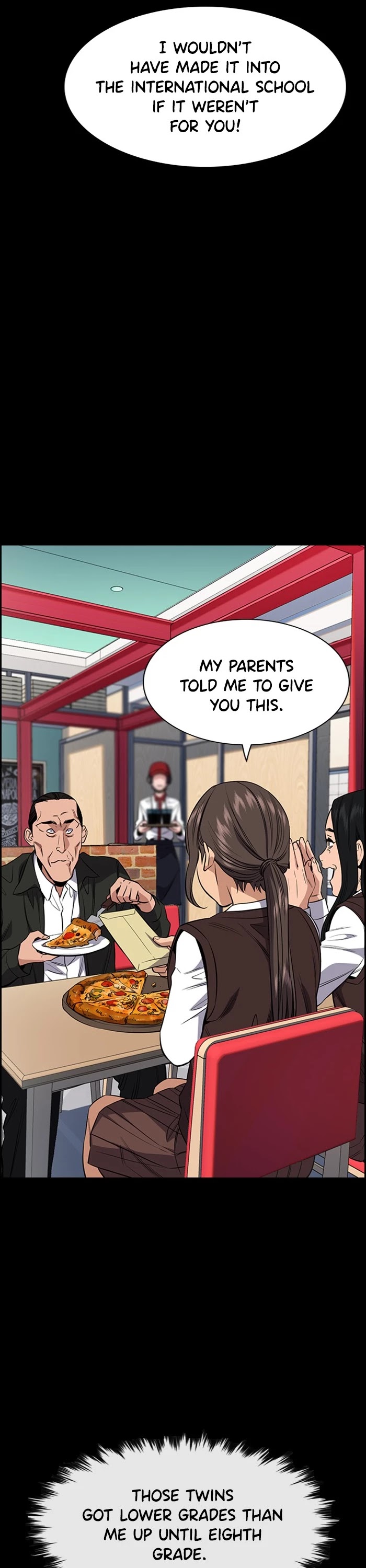 Get Schooled Chapter 27 page 18 - Chapter 27: Episode 27