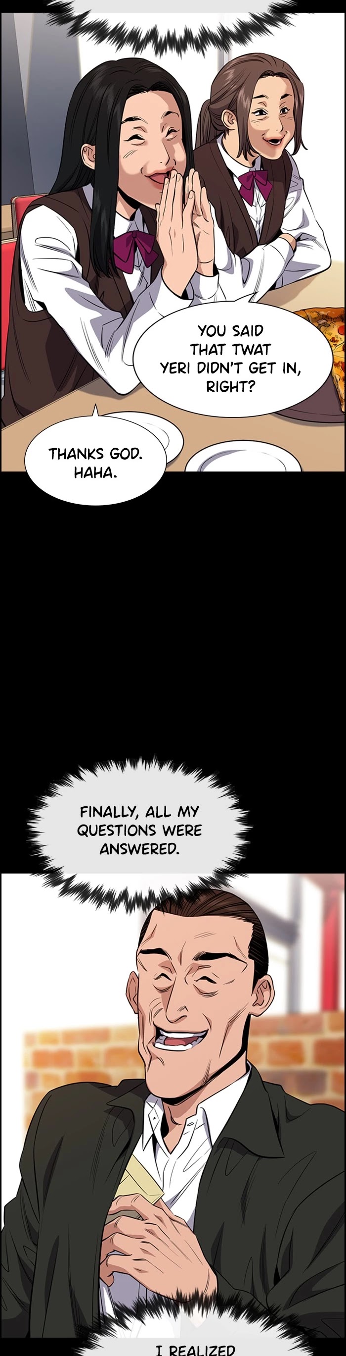 Get Schooled Chapter 27 page 19 - Chapter 27: Episode 27