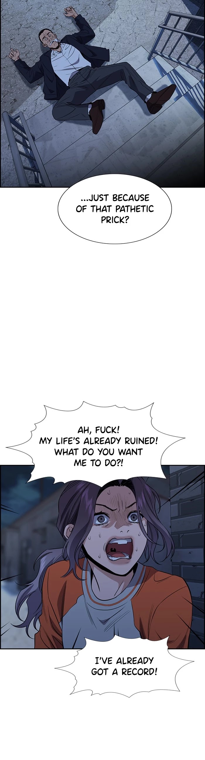 Get Schooled Chapter 27 page 31 - Chapter 27: Episode 27