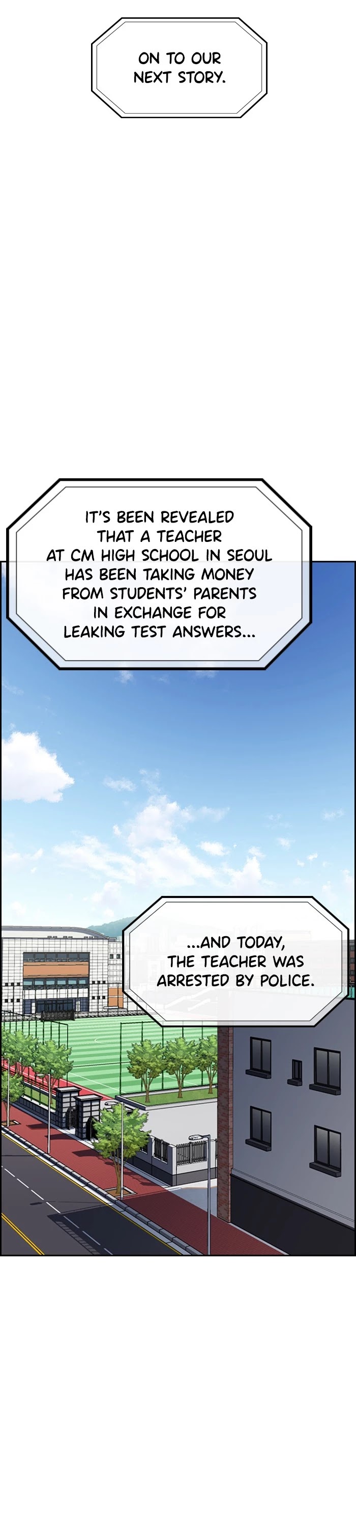 Get Schooled Chapter 27 page 37 - Chapter 27: Episode 27