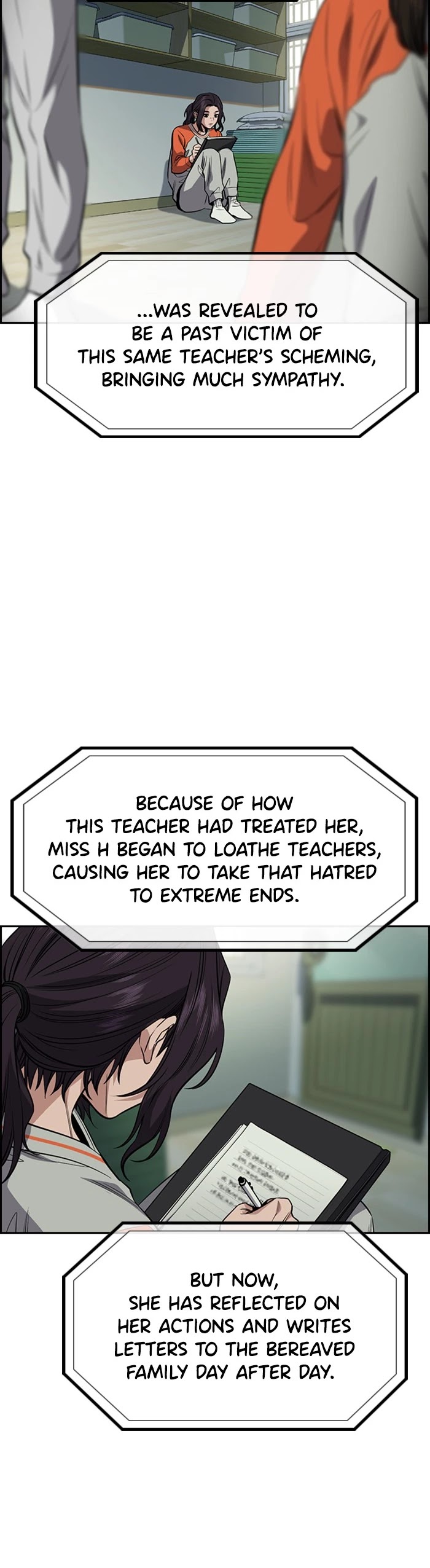 Get Schooled Chapter 27 page 40 - Chapter 27: Episode 27
