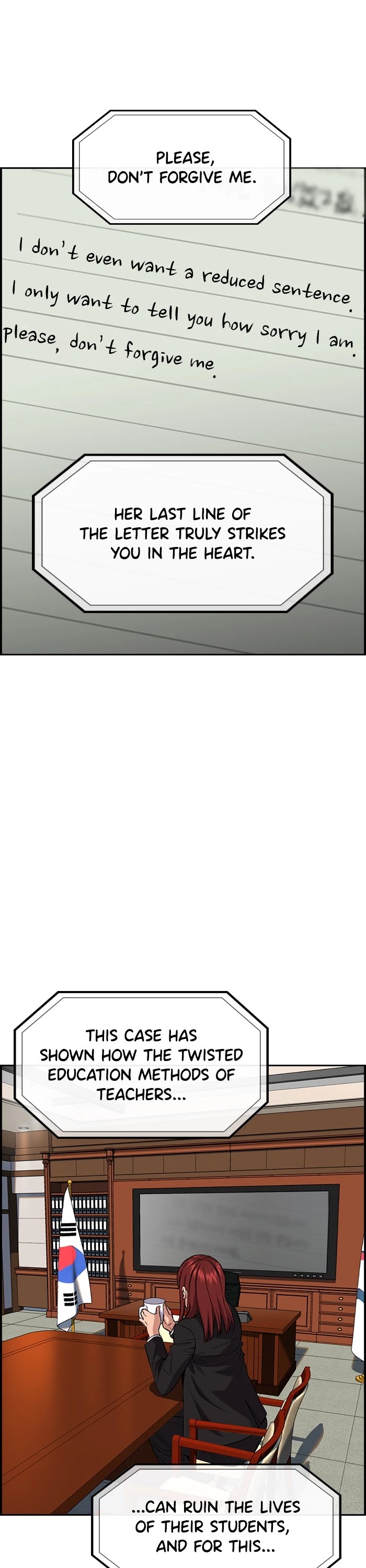 Get Schooled Chapter 27 page 41 - Chapter 27: Episode 27