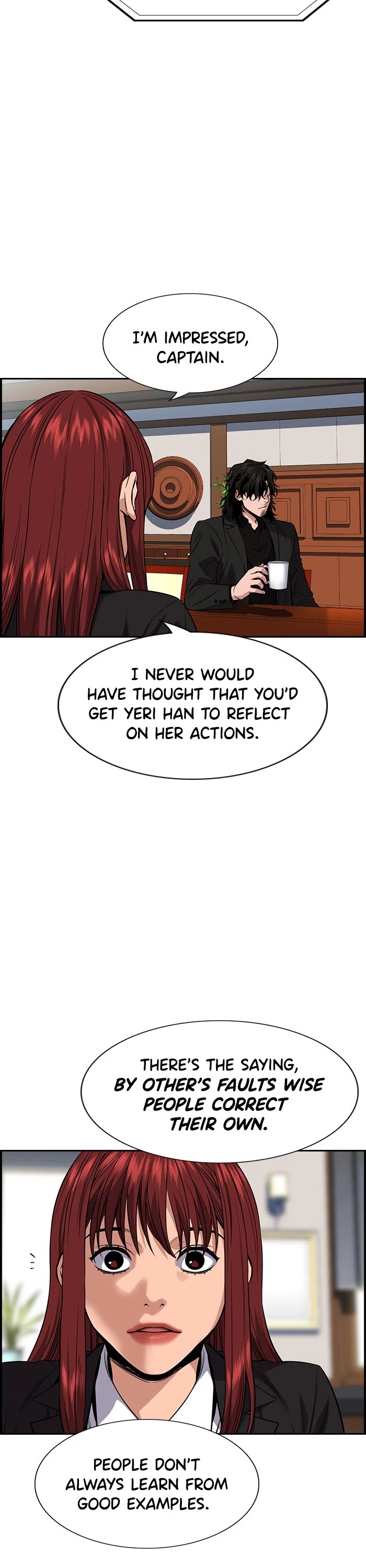 Get Schooled Chapter 27 page 42 - Chapter 27: Episode 27