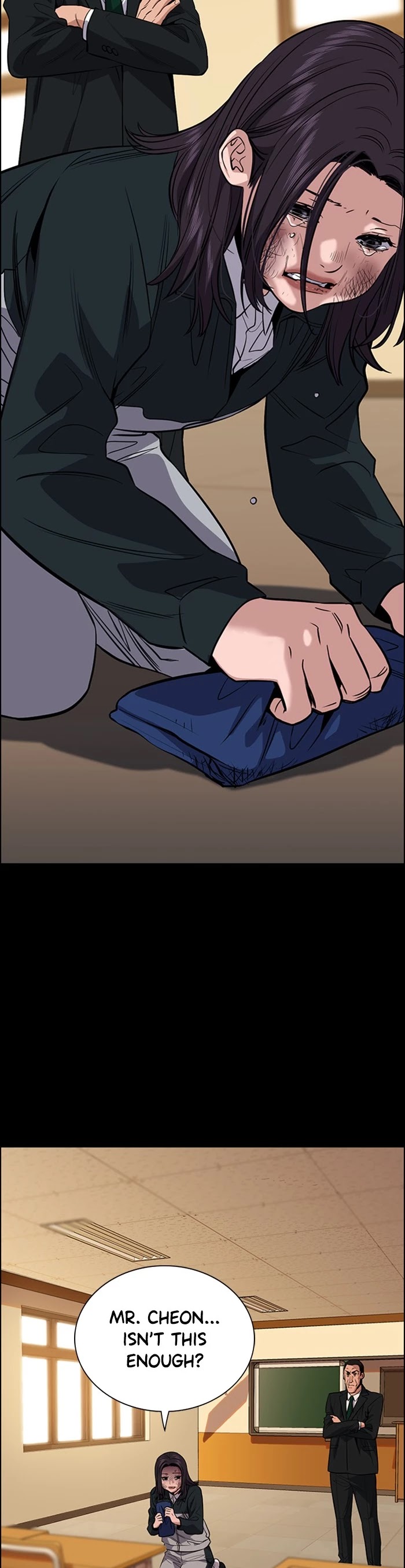 Get Schooled Chapter 27 page 7 - Chapter 27: Episode 27