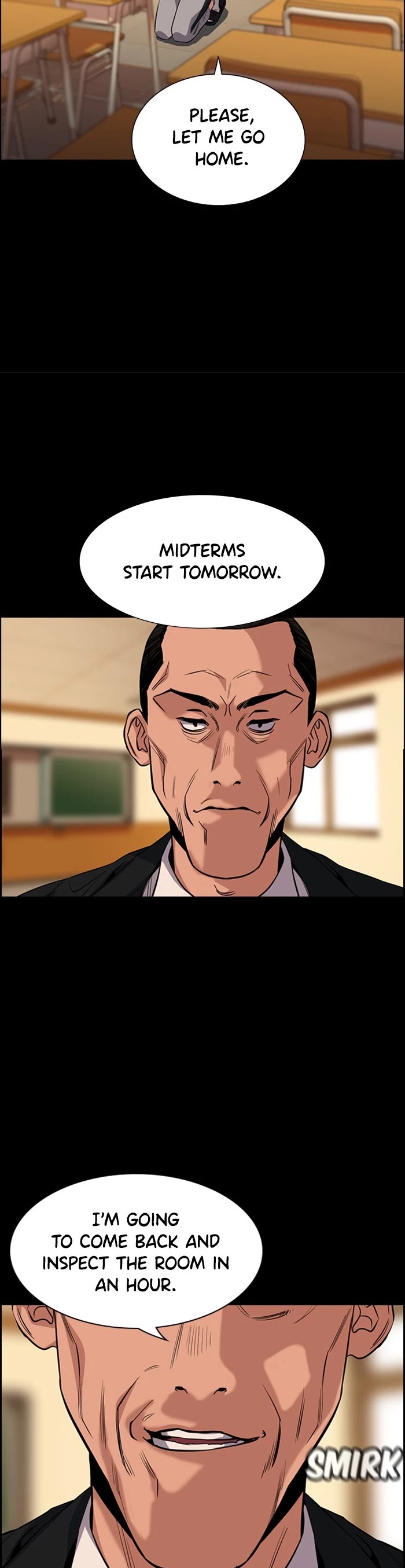 Get Schooled Chapter 27 page 8 - Chapter 27: Episode 27