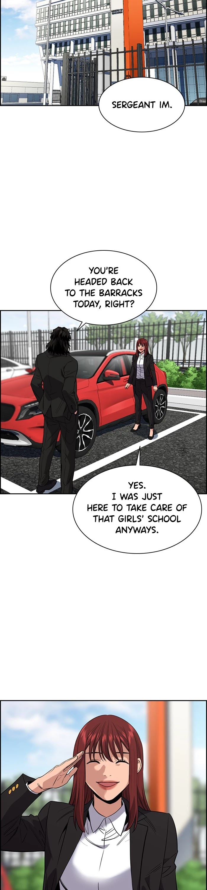 Get Schooled Chapter 28 page 10 - Chapter 28: Episode 28