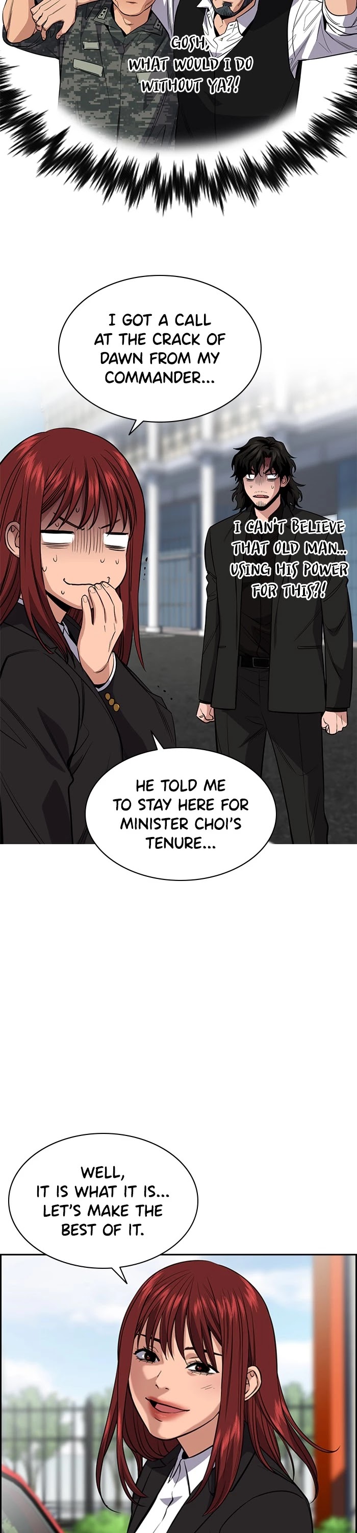 Get Schooled Chapter 28 page 17 - Chapter 28: Episode 28