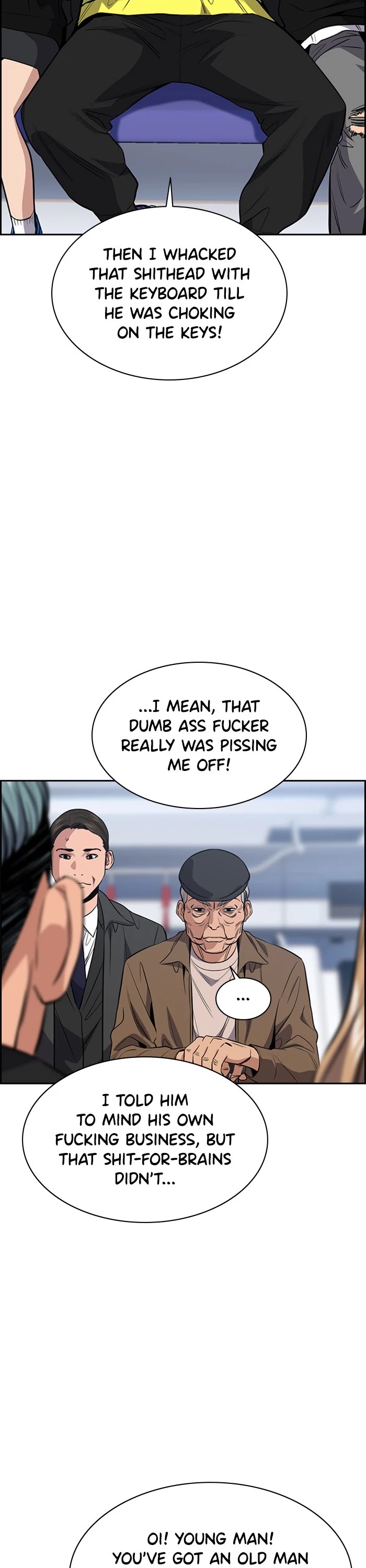 Get Schooled Chapter 28 page 2 - Chapter 28: Episode 28
