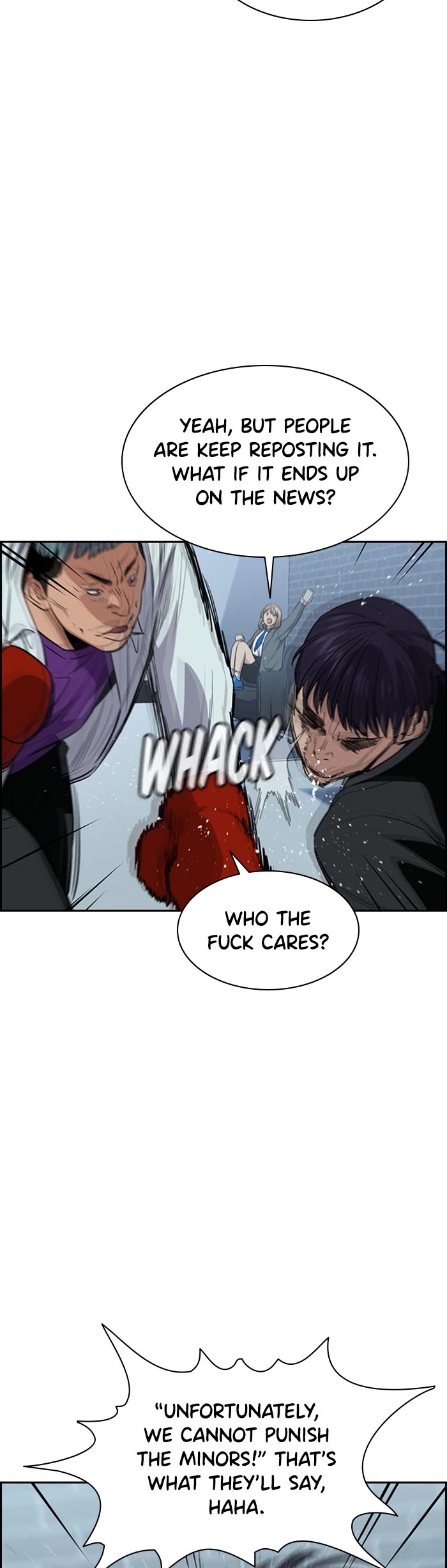 Get Schooled Chapter 28 page 20 - Chapter 28: Episode 28