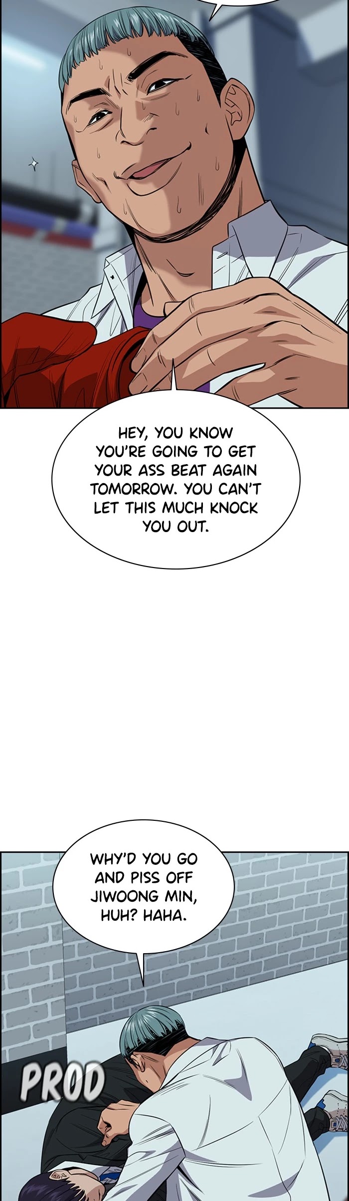 Get Schooled Chapter 28 page 24 - Chapter 28: Episode 28