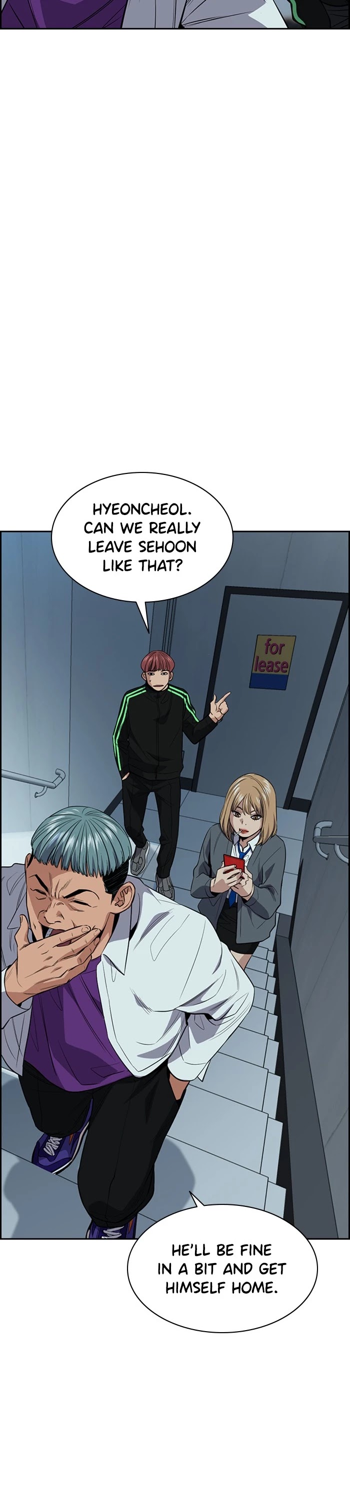 Get Schooled Chapter 28 page 26 - Chapter 28: Episode 28