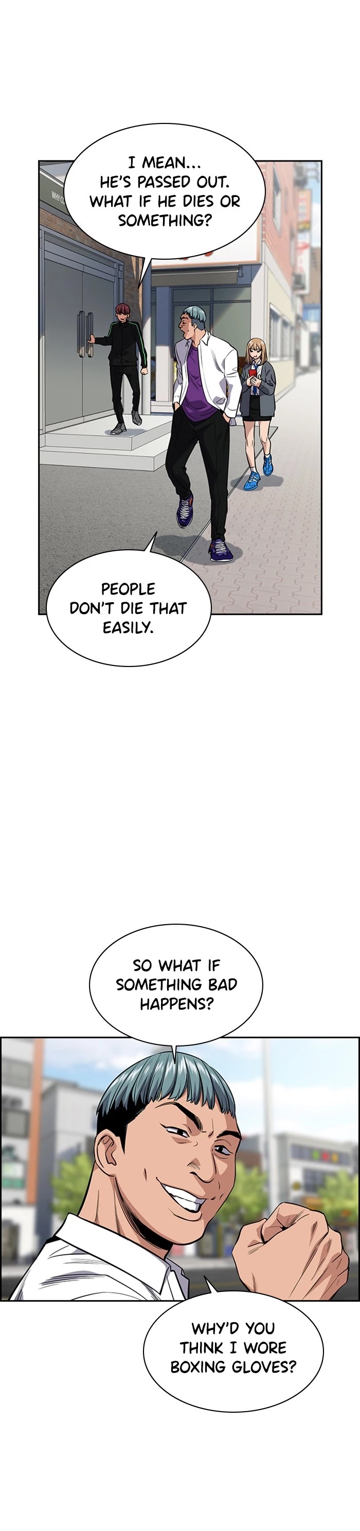 Get Schooled Chapter 28 page 27 - Chapter 28: Episode 28