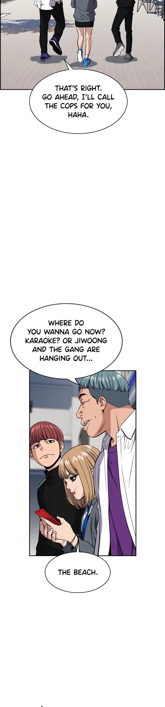 Get Schooled Chapter 28 page 29 - Chapter 28: Episode 28