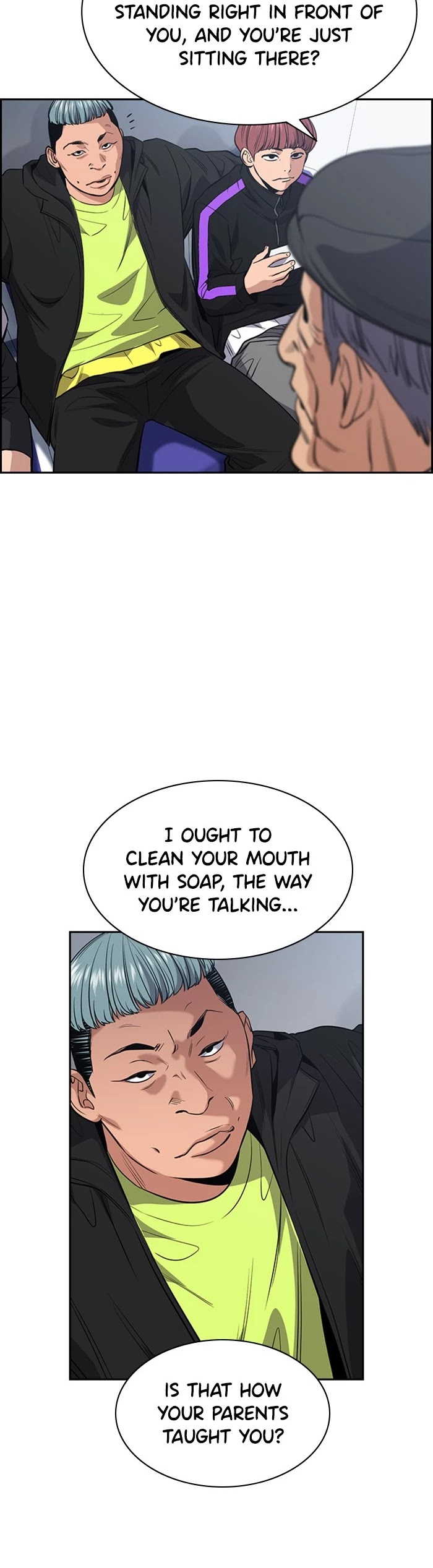 Get Schooled Chapter 28 page 3 - Chapter 28: Episode 28