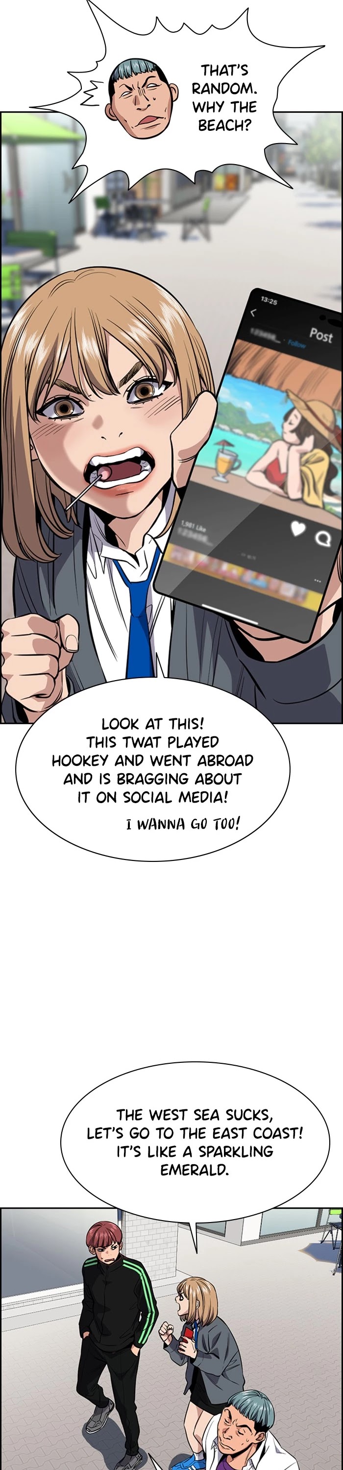 Get Schooled Chapter 28 page 30 - Chapter 28: Episode 28