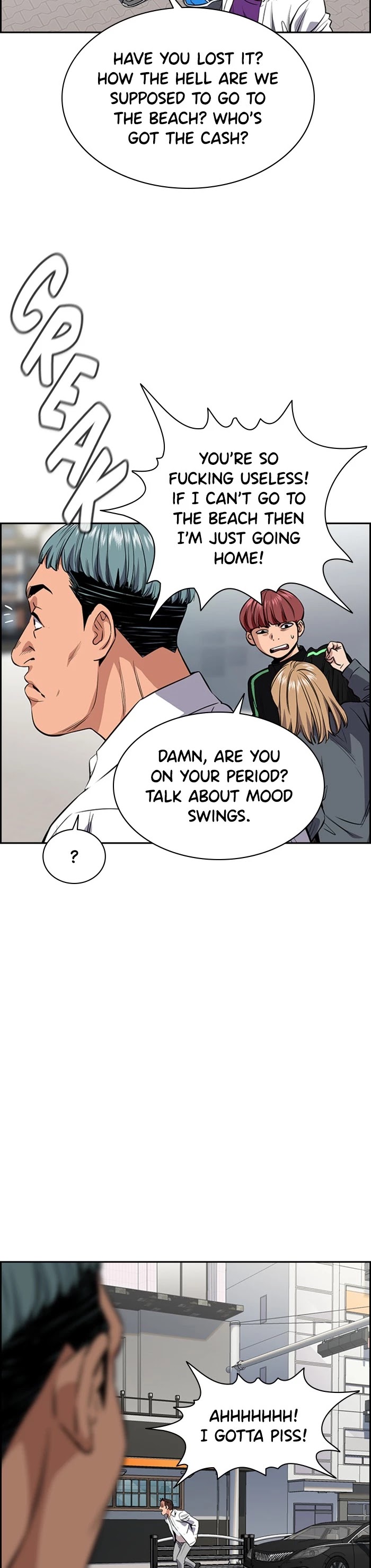 Get Schooled Chapter 28 page 31 - Chapter 28: Episode 28
