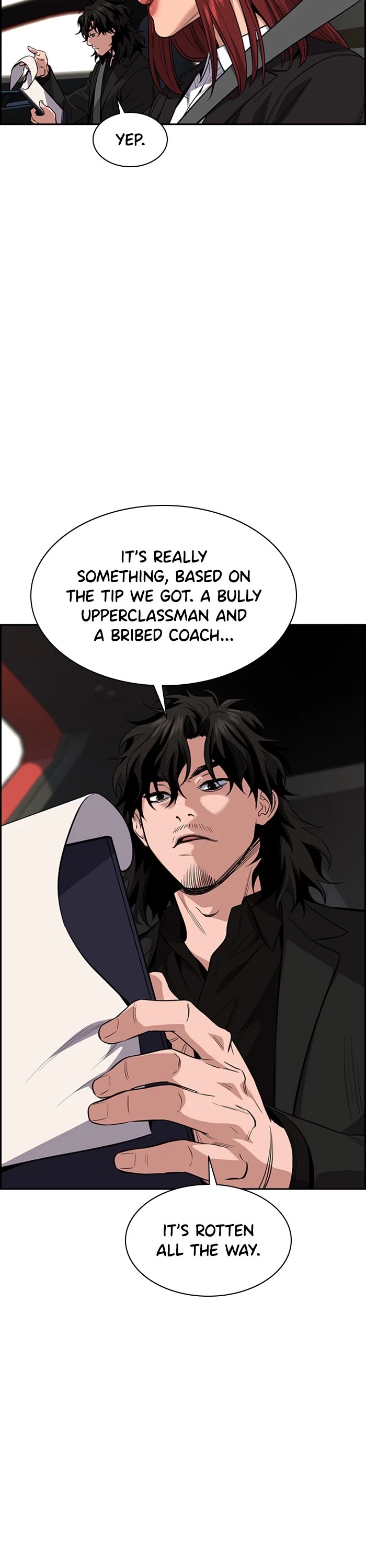 Get Schooled Chapter 28 page 34 - Chapter 28: Episode 28