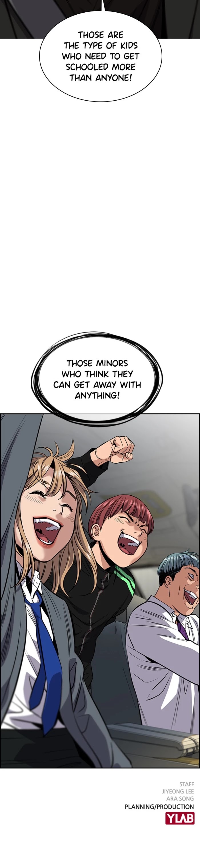 Get Schooled Chapter 28 page 40 - Chapter 28: Episode 28