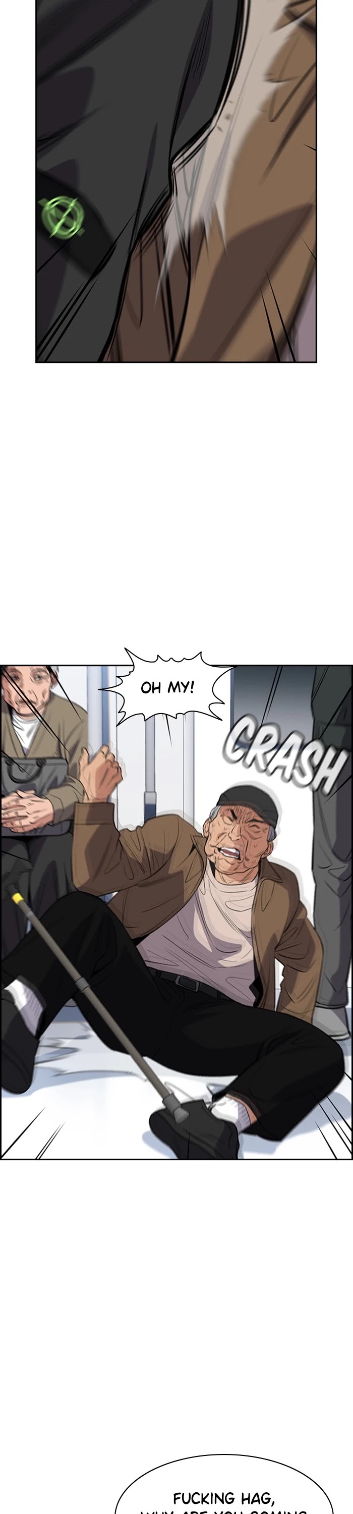Get Schooled Chapter 28 page 5 - Chapter 28: Episode 28
