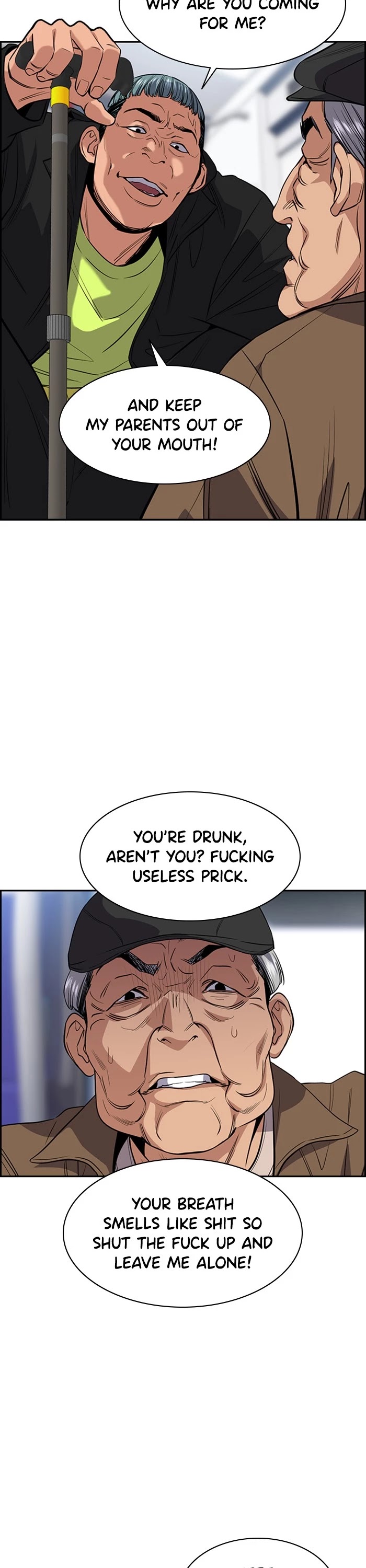Get Schooled Chapter 28 page 6 - Chapter 28: Episode 28