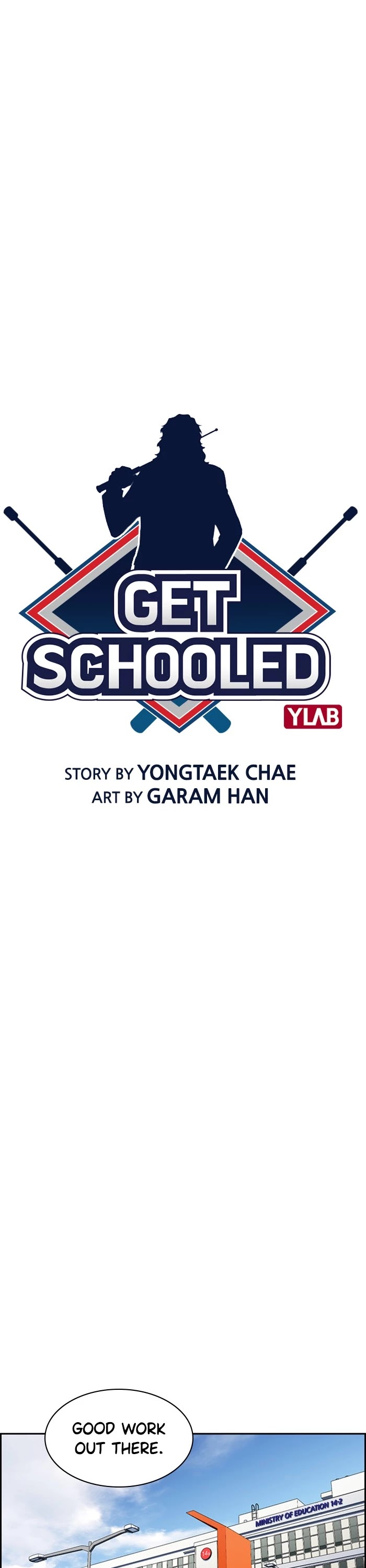 Get Schooled Chapter 28 page 9 - Chapter 28: Episode 28
