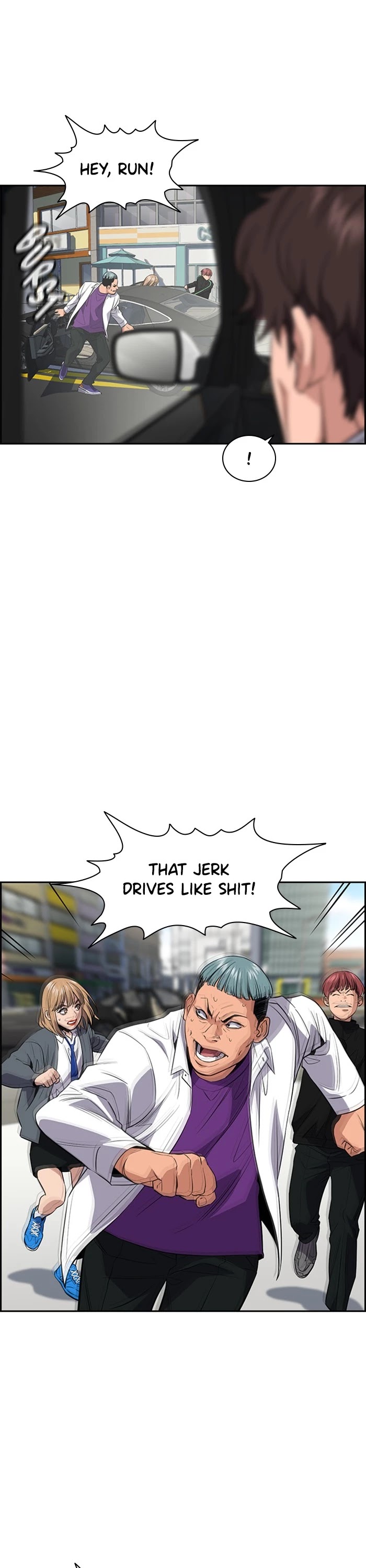 Get Schooled Chapter 29 page 13 - Chapter 29: Episode 29