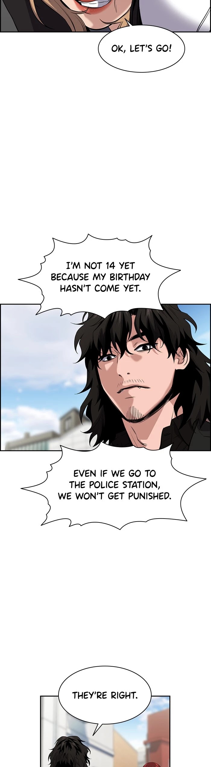 Get Schooled Chapter 29 page 19 - Chapter 29: Episode 29